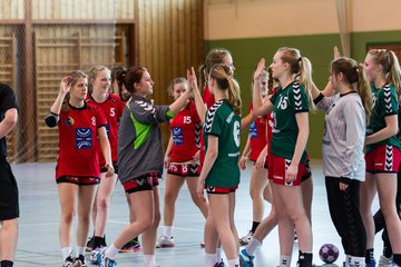 Bild 106 - B-Juniorinnen HSG Kremperheide/M�nsterdorf - Bramstedter TS : Ergebnis: 10:18